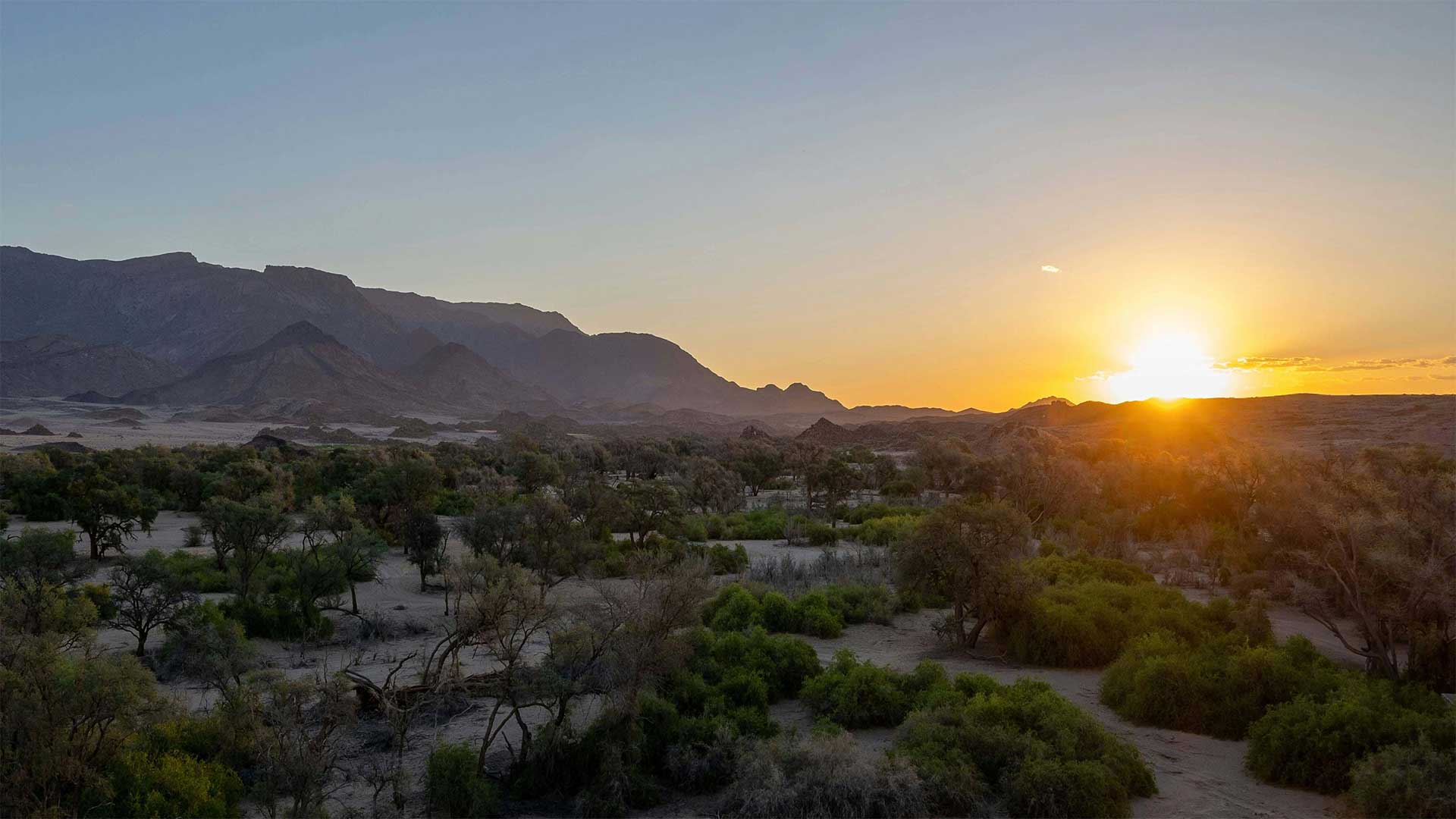 Brandberg Mountain, Namibia