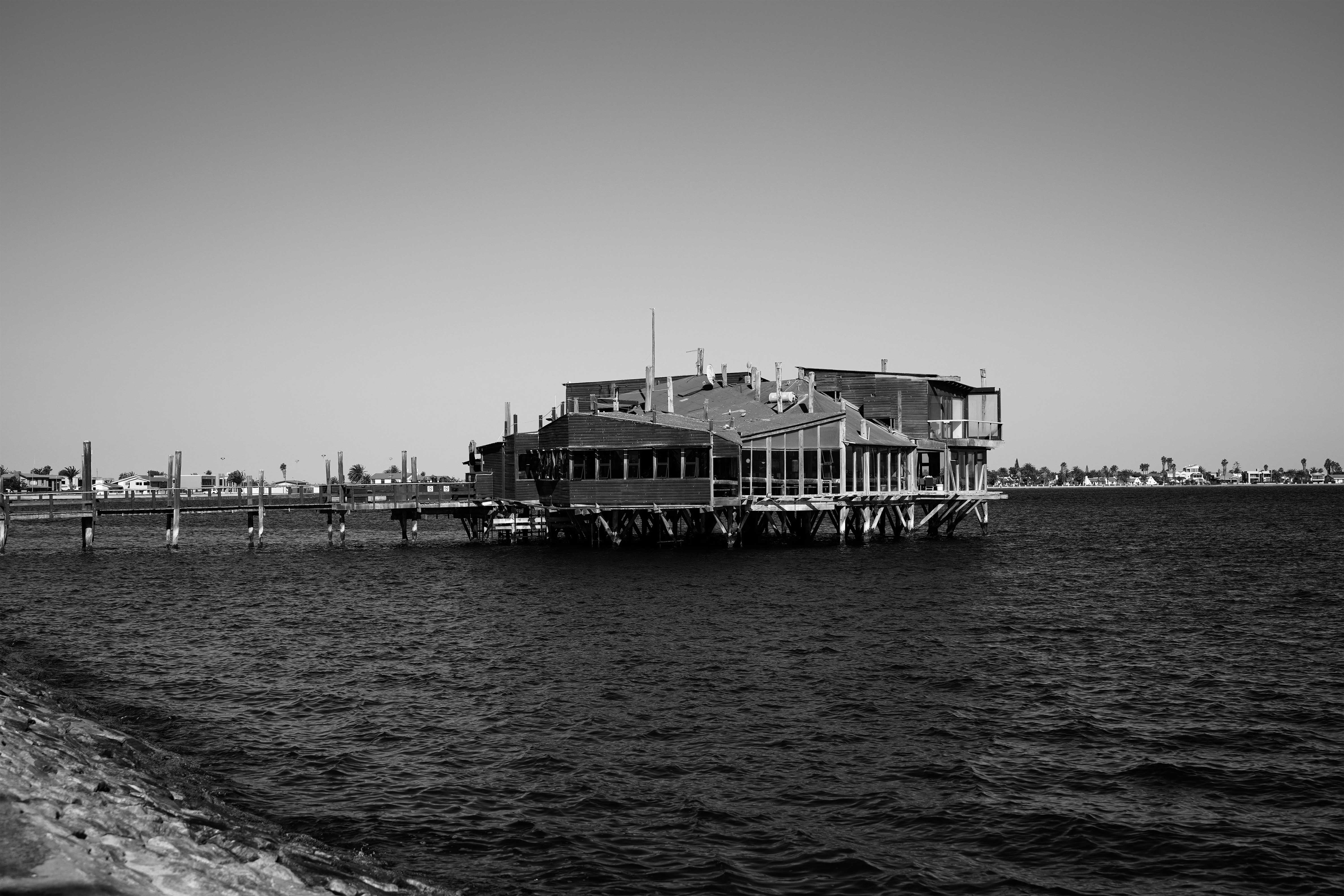 Walvis Bay scenic view