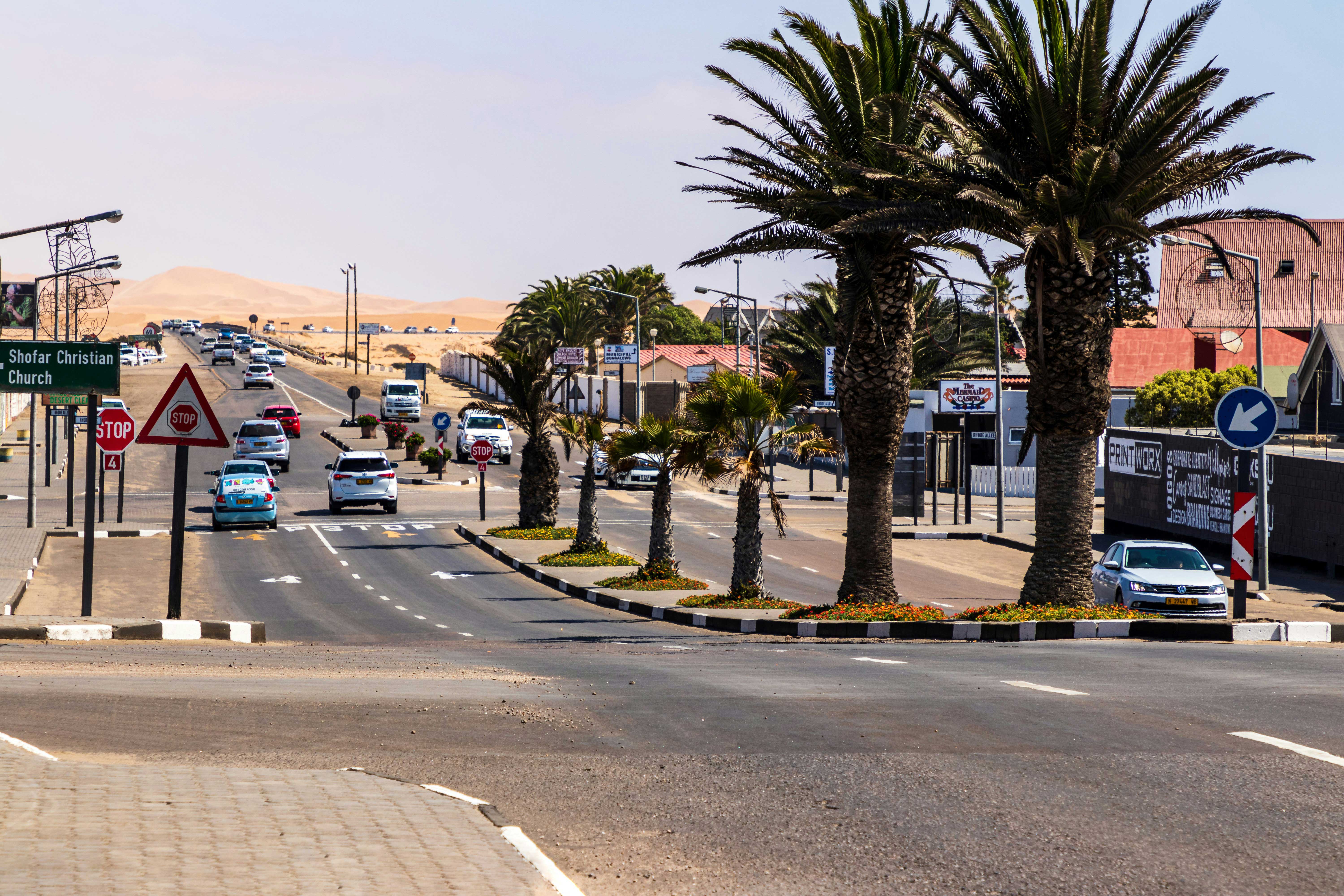 Swakopmund, Namibia