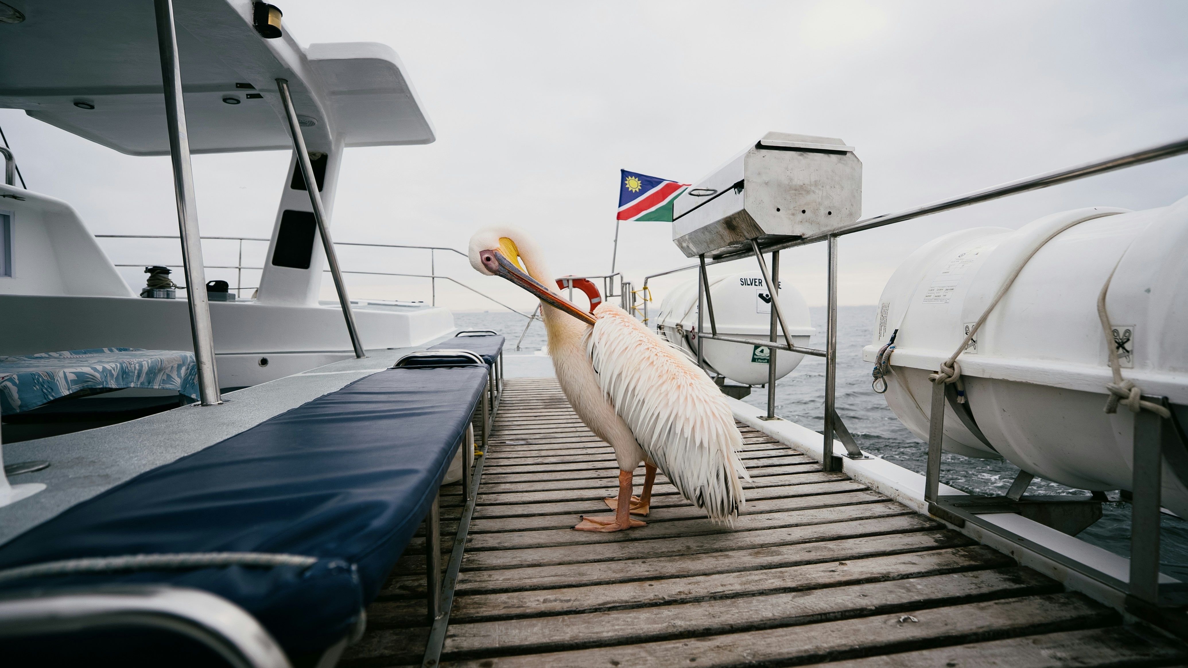 Walvis Bay, Namibia
