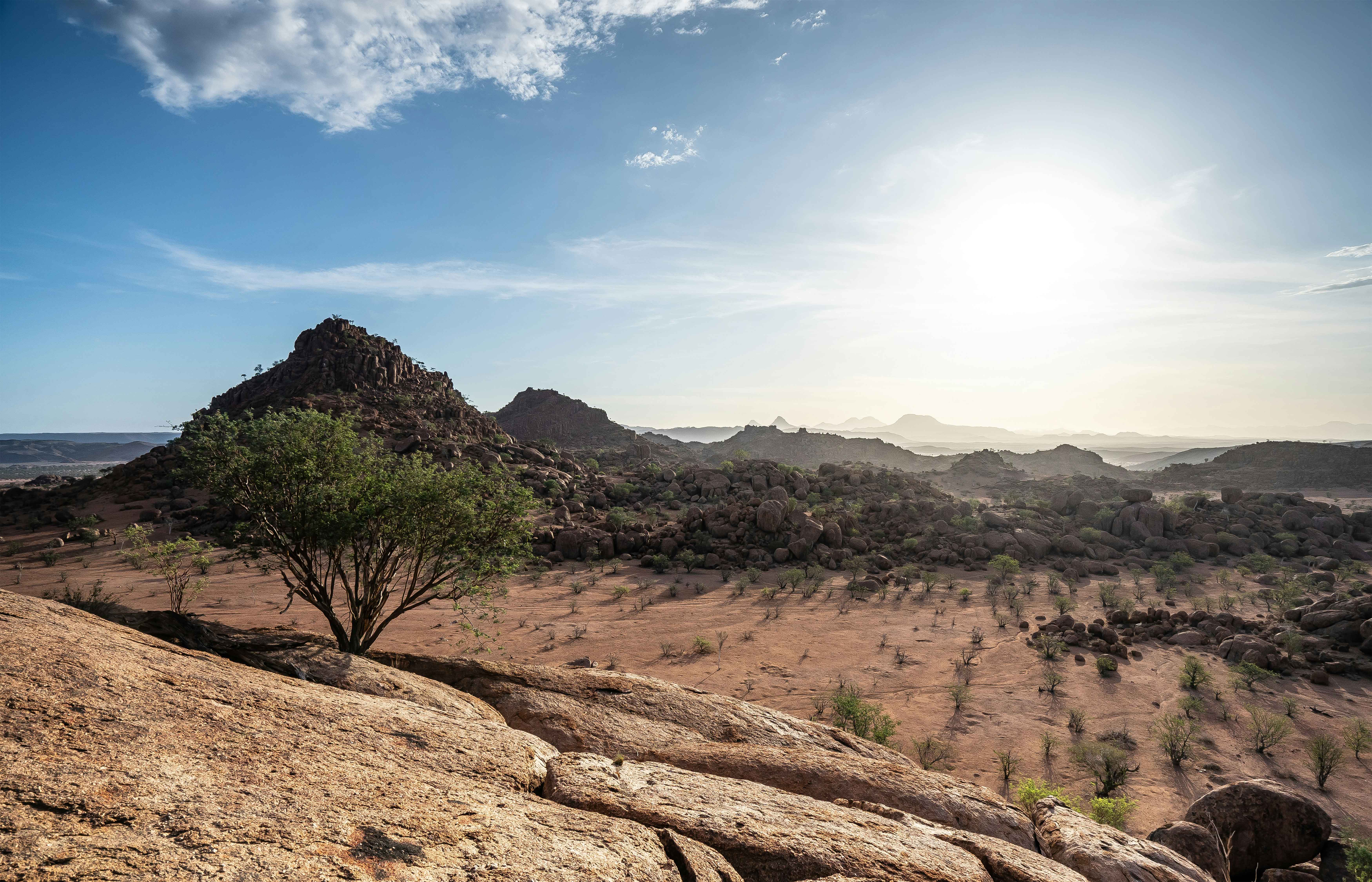 Damaraland, Namibia